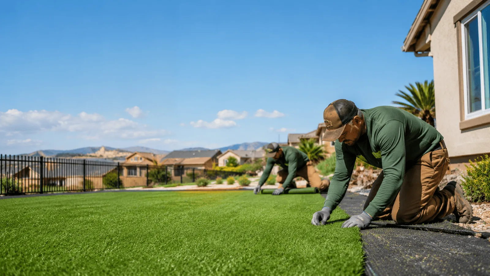 Pet Turf Installation in Jackson, LA near me